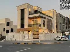 *Luxury Villa for Sale in Ajman - Prime Location | Direct from Owner*  Are you looking for your drea