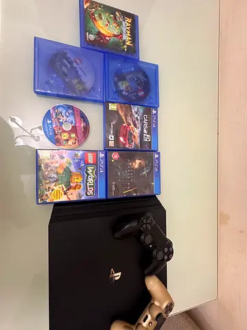 PlayStation 4 Pro for sale Excellent condition