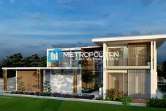 Exclusive Community | Single Row 4BR | End Unit