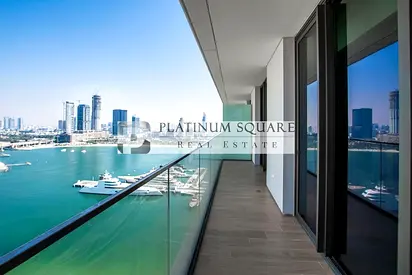 Luxurious | Brand New | Beach View | High Floor