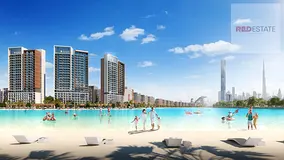 Premium Studio Apartment | High Floor | Stunning Views