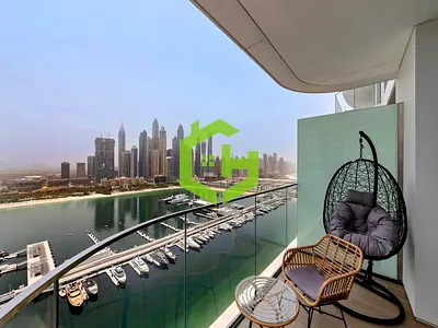 Sea Views | Fully Furnished | Chiller Free