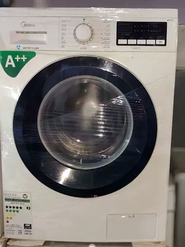 Midea Front Load Washing Machine - A++ Energy, 7kg (Like New)