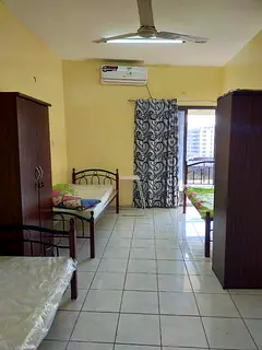 EXECUTIVE BED PACE FOR INDIANS IN BUR DUBAI