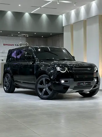 Land Rover Defender 110 V8 Edition P525,2024 Model,Gcc Specs,Under Dealer Warranty -Contract Service