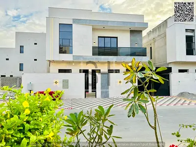 Villa for sale, including electricity, water, and air conditioning.