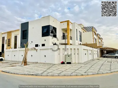 للبيع فيلا تتميز بموقع استراتيجي قريب من جميع الخدمات والمدارس والمراكز التجارية.