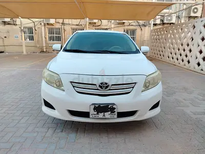 Corolla-2010 for Sale