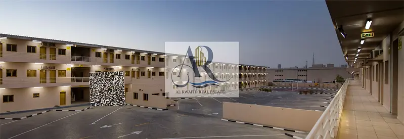 Structured 384 Capacity Camp For Firms