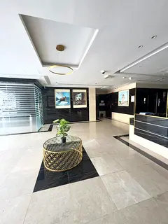 Brand New Building Parking Free Studio Just In 29K Close to Dubai Border Al Nahda Sharjah Call Shahw