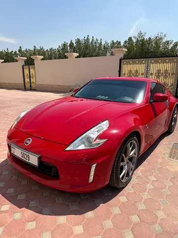 Nissan 370z
