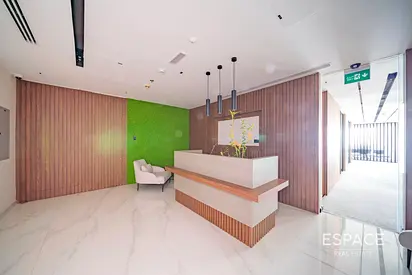 Prime Location | Vacant | Luxury Fit Out