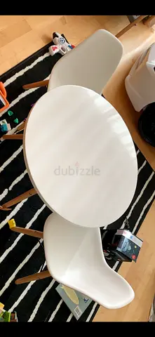 Kids table and chairs for sale