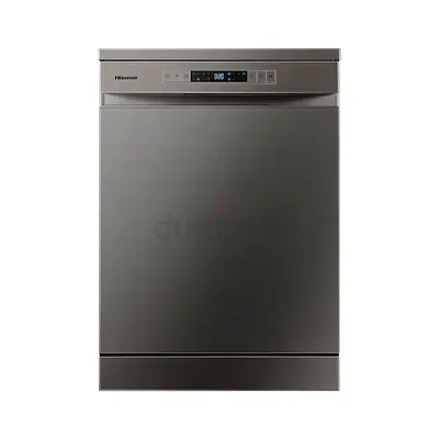 Hisense 13 Place Free Standing Dishwasher, 622E90G