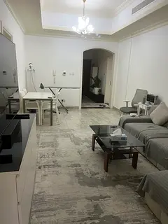 Room with attached  bath,cabinet and balcony available