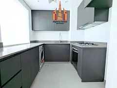 Luxury Modern 1BR || Semi Close kitchen || Big Layout || Good View || Ready To