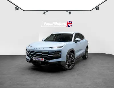 0% Down Payment Available • FDSH •  Jetour 2030 Warranty •  GCC