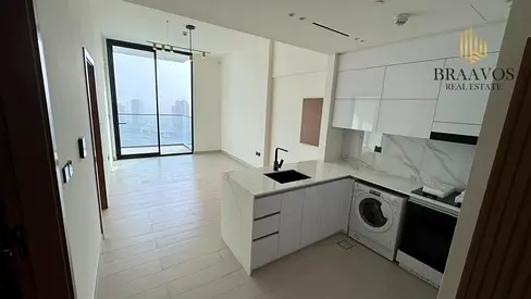 FITTED KITCHEN | HIGH FLOOR | SMART HOMES