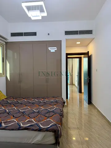 Vacant 2BR Spacious Well Maintained With Balcony