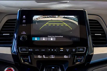 2019 Honda ODYSSEY 照片 16