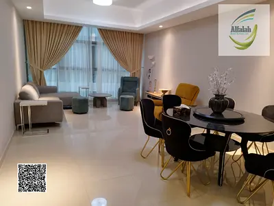 Luxury 3BHK Apartment for Rent – Gulfa Tower B, Rashidiya 1