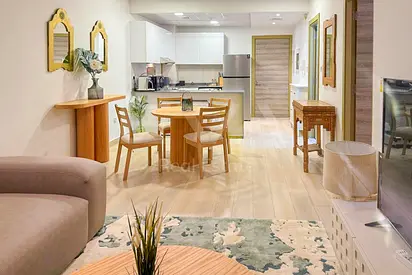 FLEXIBLE PAYMENT | VACANT | FULLY FURNISHED