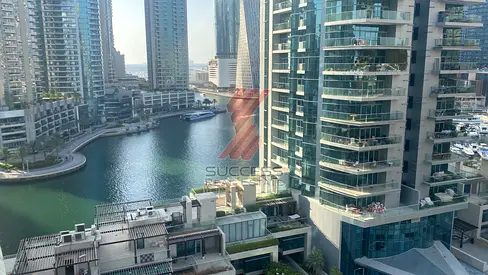 Spacious 2BR | Great Layout | Marina View