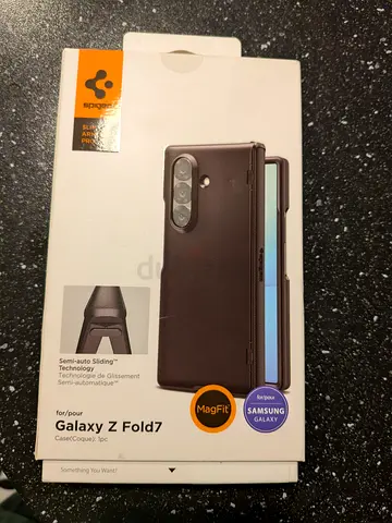 Spigen MagFit Case for Samsung Galaxy Z Fold7