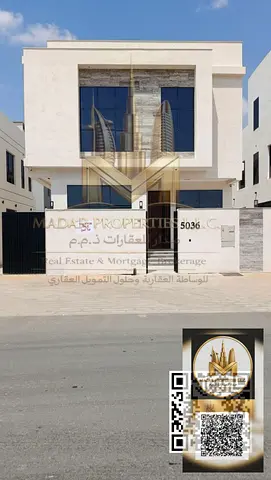 ڤيلا فخمة جديدة في الياسمين بتصميم عصري ومساحات واسعة، وكل شيء جاهز للسكن — استلم وابدأ حياتك فورًا! 🏡✨