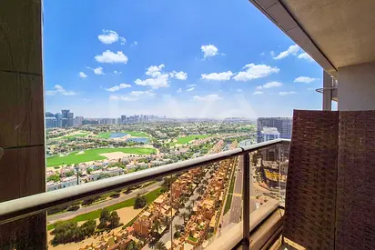 GOLF VIEW | SPACIOUS LAYOUT | PRIME LOCATION