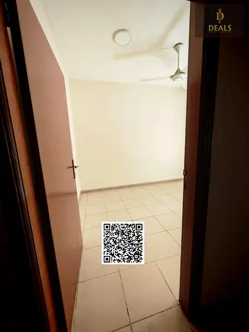 شقة غرفة وصالة للإيجار في الحميدية | بجانب محكمة عجمان | بلكونة | بناية عائلية | 4 دفعات | 27 ألف