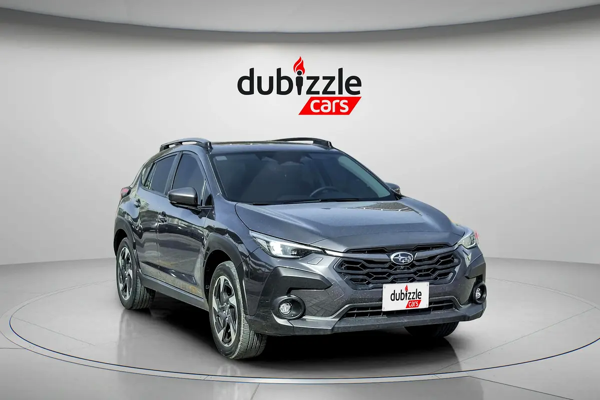 Subaru Crosstrek 2023 — photo 1 of 14