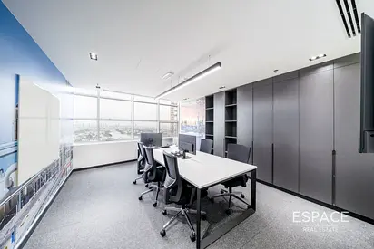 Vacant | Furnished| Prime Location