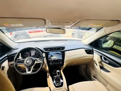 Nissan X-Trail SV, миниатюра 2