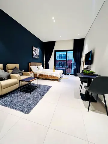 Luxury Studio | Fully Furnished | High Quality | Spacious | Move-In Ready!