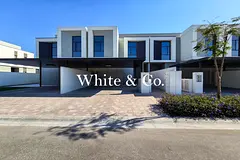 3 Bedrooms | Type A | Park Backing