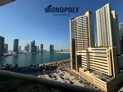 APRIL OFFER! | ONE MONTH FREE! | FREE AC | 2 SEA View Balcony | Pool & Gym | Prime Area