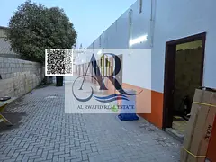 18 Rooms Labour Camp in Sajaa | Ready for Rent