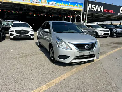 2019 Nissan SUNNY 缩略图 14
