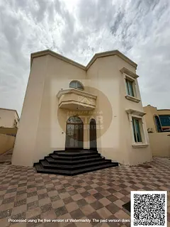 Luxury 5BHK Villa for Rent | Al Raqaib Ajman | Comfortable Living