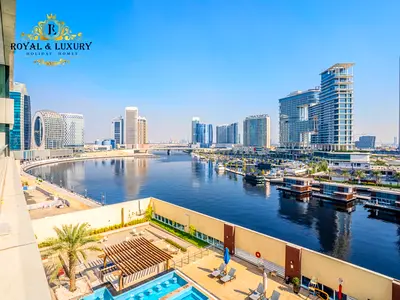 Furnished with Waterfront View | All Bills Inclusive
