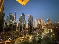 Elegant Spacious 2BR | Boulevard and Burj View