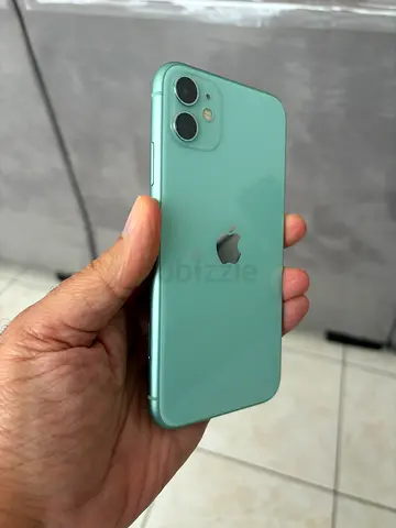 iPhone 11 256GB Dual Sim Green