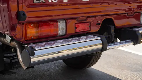 2025 Toyota LAND CRUISER 70 SERIES 照片 14
