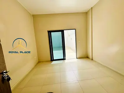 1-Bed Apartment | Sun Point Dubai C | Balcony & COMMUNITY View