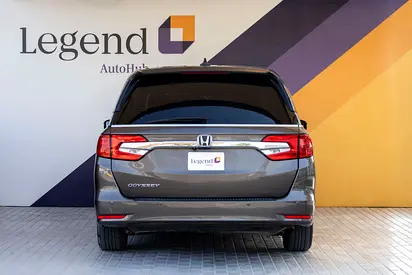 2019 Honda ODYSSEY 照片 5