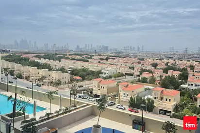 Pool & Amenities Open view | brand new