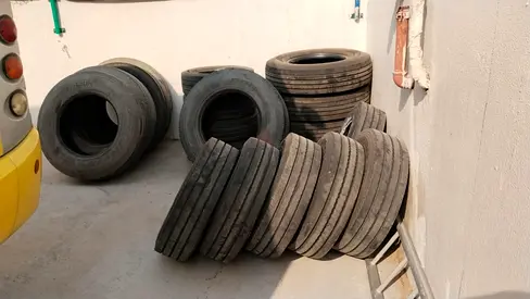 GARAGE SCRAP ITEMS FOR SALE