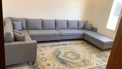 Classic Comfort Sofa Set كنب كلاسيك مريح