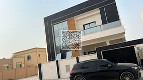MODERN BRAND NEW 5 BEDROOM 7 WASHROOM VILLA FOR RENT IN AL YASMEEN